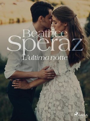 cover image of L'ultima notte